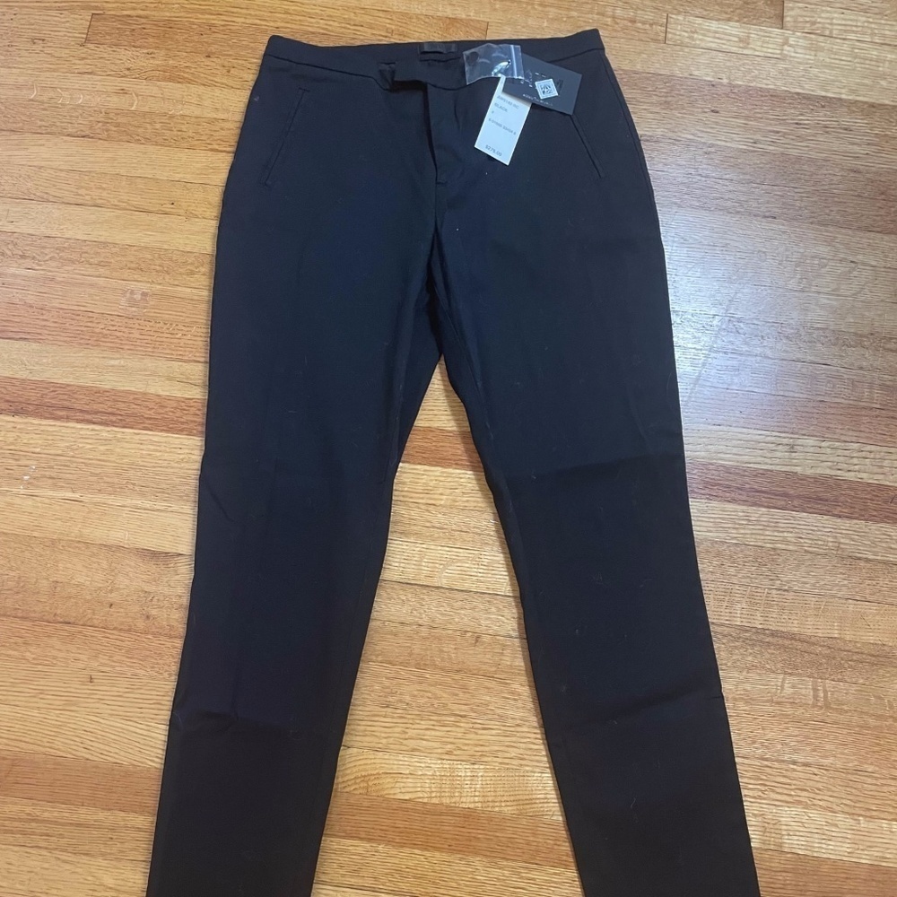 ATM Black Pants size 4 #70